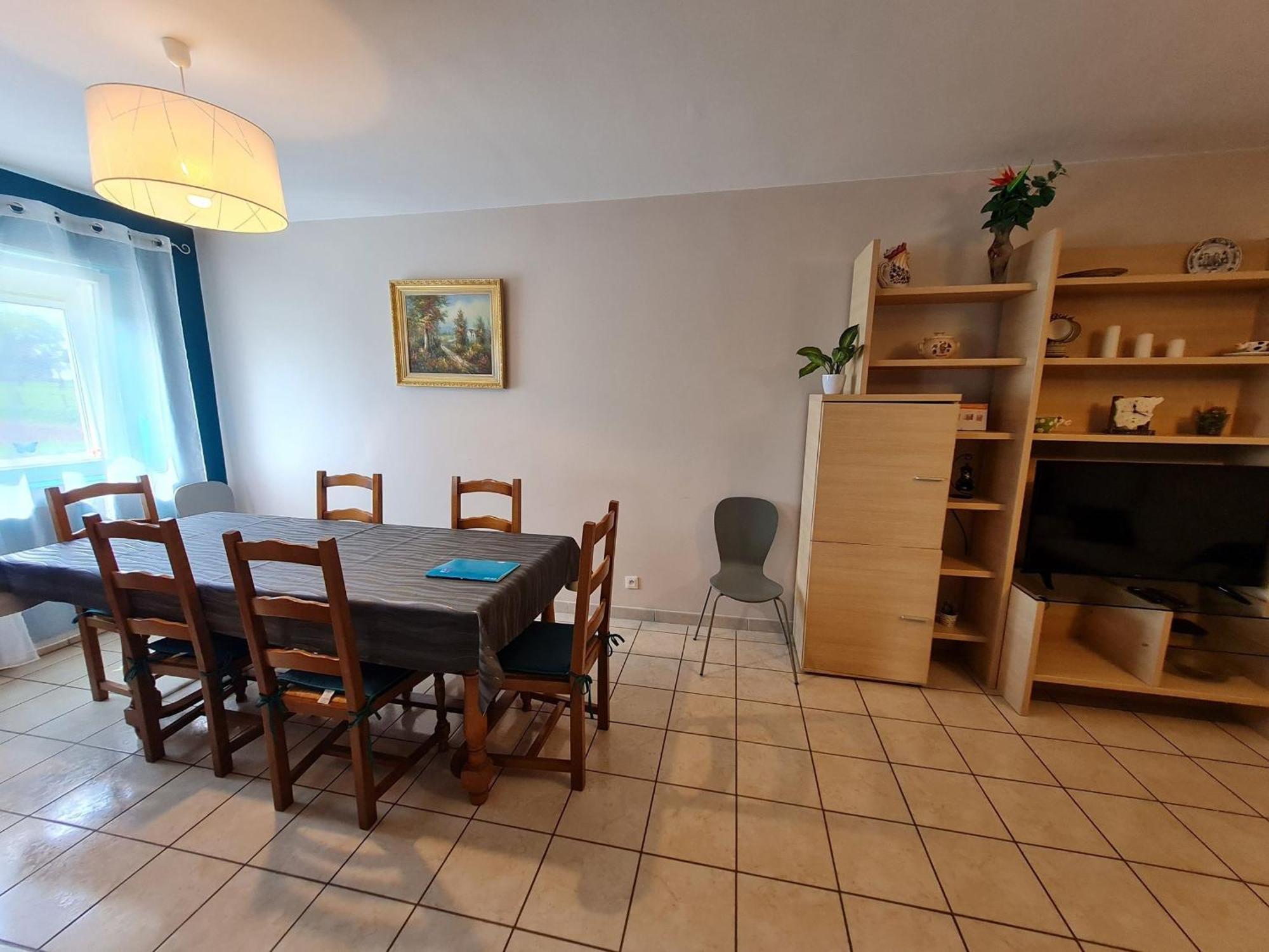 Gite Familial Et Equipe A La Campagne Avec Terrasse, Pres De Pont-A-Mousson Et De Nombreuses Activites - Fr-1-584-73 Lironville Eksteriør bilde
