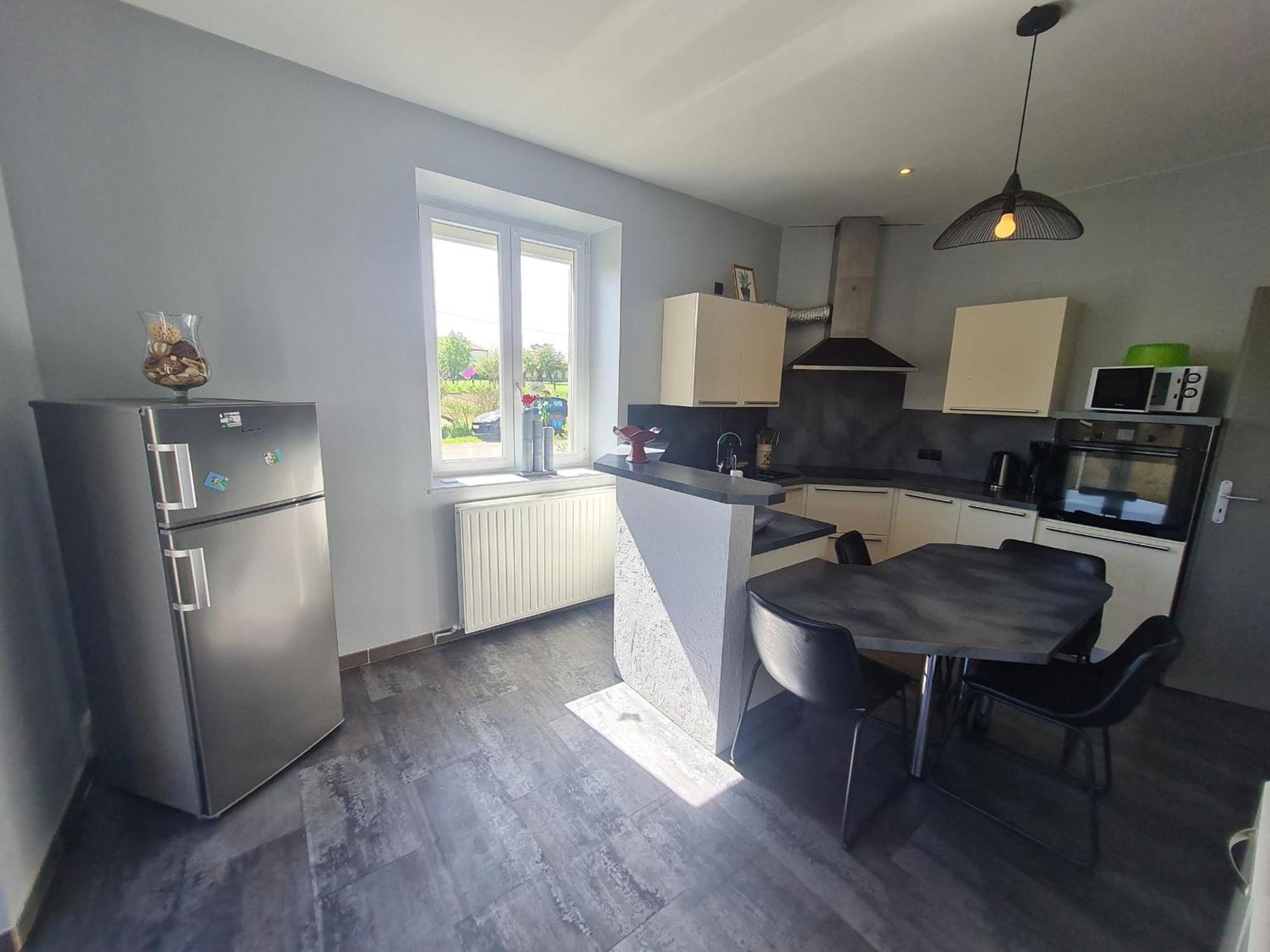 Gite Familial Et Equipe A La Campagne Avec Terrasse, Pres De Pont-A-Mousson Et De Nombreuses Activites - Fr-1-584-73 Lironville Eksteriør bilde